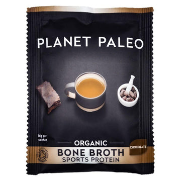Bone Broth Sport Protein Chocolate 16G